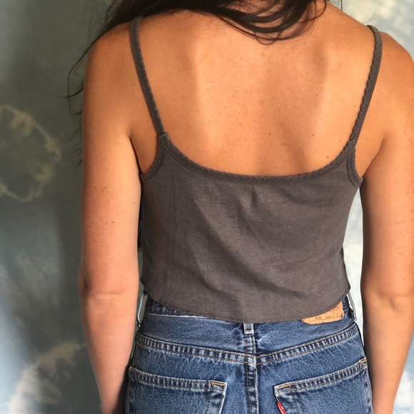 BDG Crop Tank - Picture 3 of 3